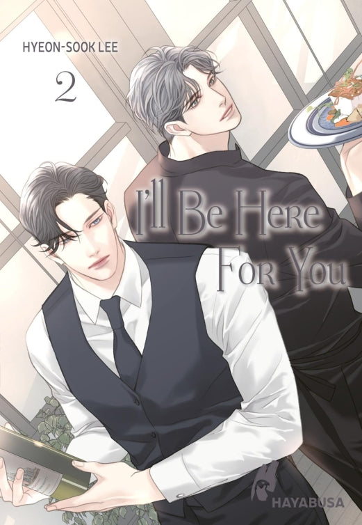 I'll Be Here For You