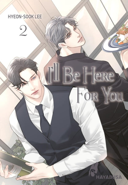 I'll Be Here For You