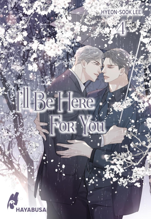 I'll Be Here For You