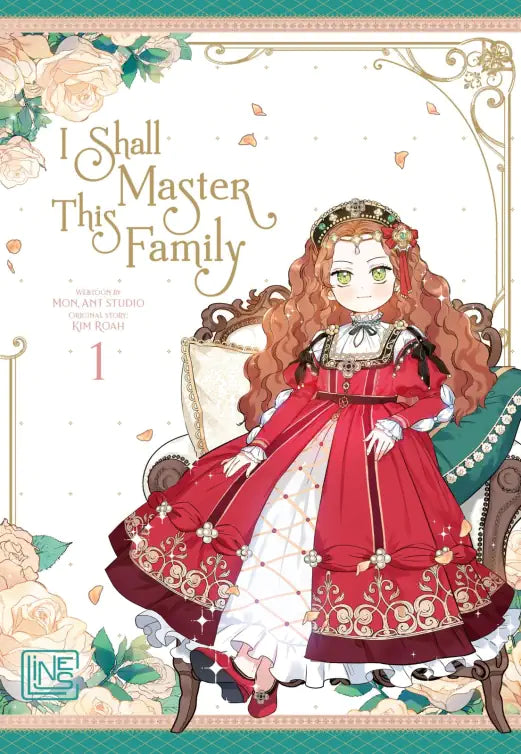 I Shall Master This Family