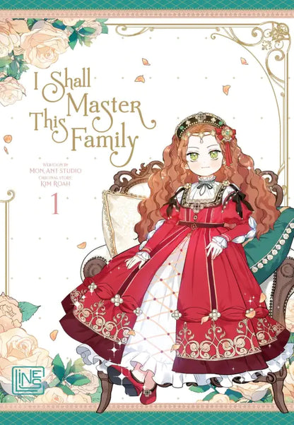 I Shall Master This Family