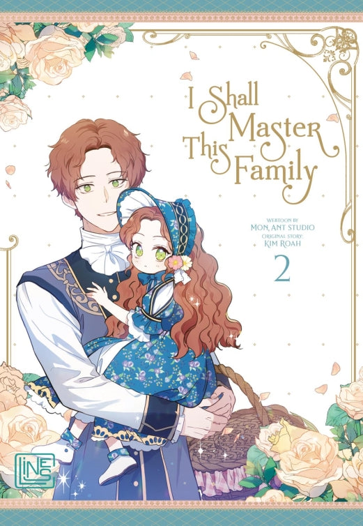 I Shall Master This Family