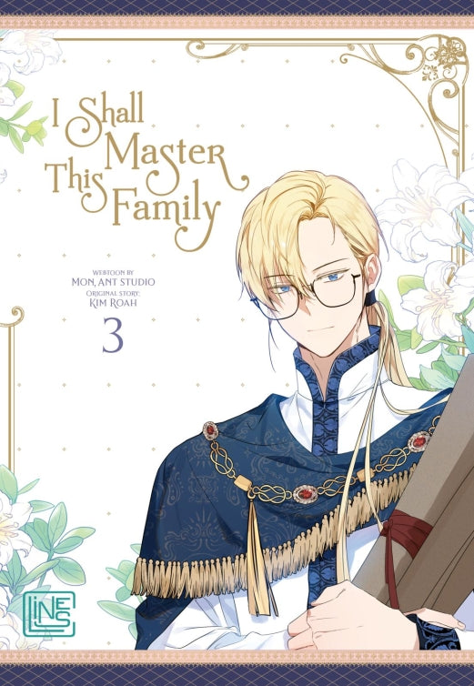I Shall Master This Family