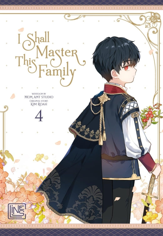 I Shall Master This Family