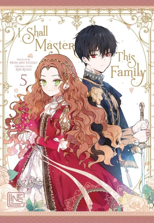 I Shall Master This Family