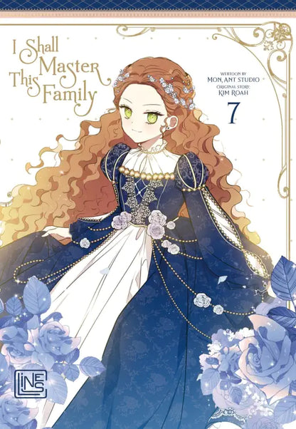 I Shall Master This Family