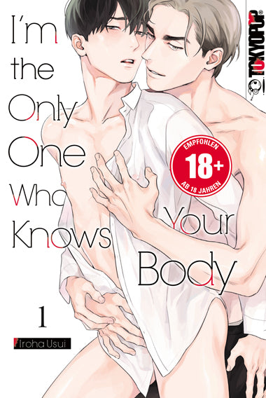 I'm the Only One Who Knows Your Body