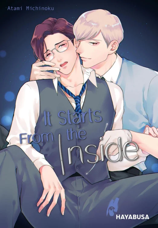 It Starts From the Inside (Einzelband)