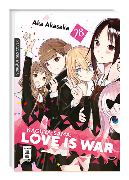 Kaguya-sama: Love is War