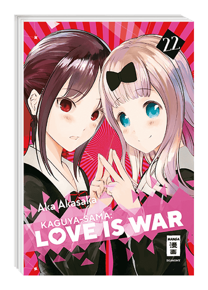 Kaguya-sama: Love is War