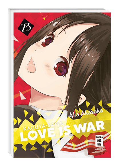 Kaguya-sama: Love is War