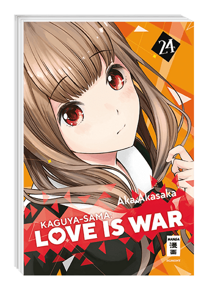Kaguya-sama: Love is War