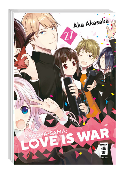 Kaguya-sama: Love is War