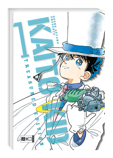 Kaito Kid Treasured Edition