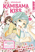 Lade das Bild in den Galerie-Viewer, Kamisama Kiss 2in1
