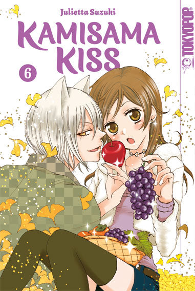 Kamisama Kiss 2in1