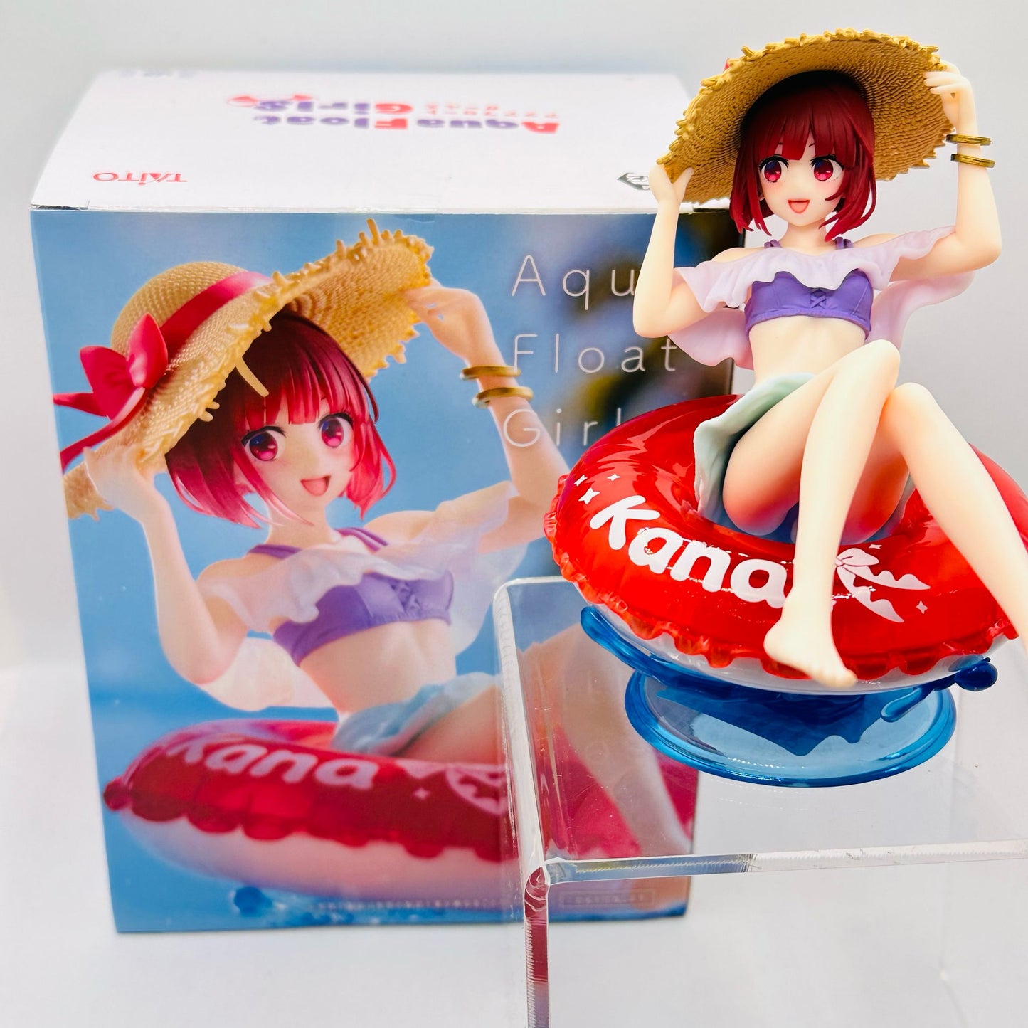 Oshi no Ko Figur - Arima Kana Aqua Float Girls