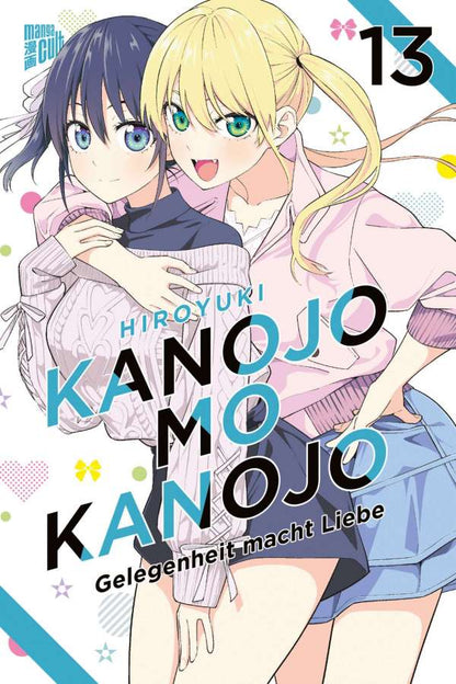 KANOJO MO KANOJO - GELEGENHEIT MACHT LIEBE
