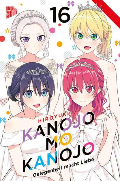 KANOJO MO KANOJO - GELEGENHEIT MACHT LIEBE