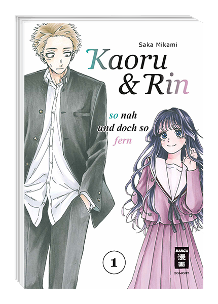 Kaoru und Rin