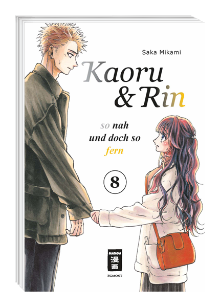 Kaoru und Rin