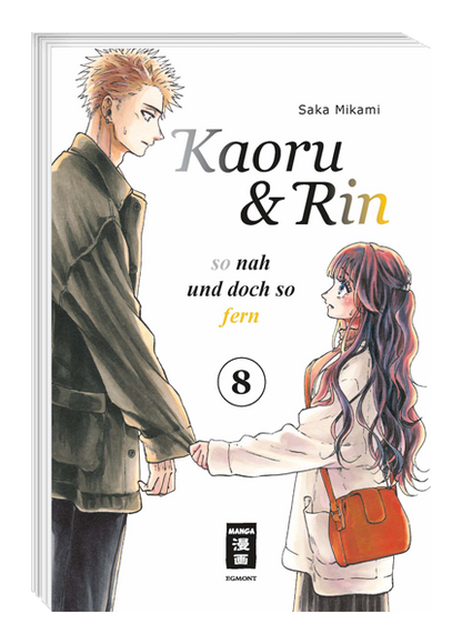 Kaoru und Rin