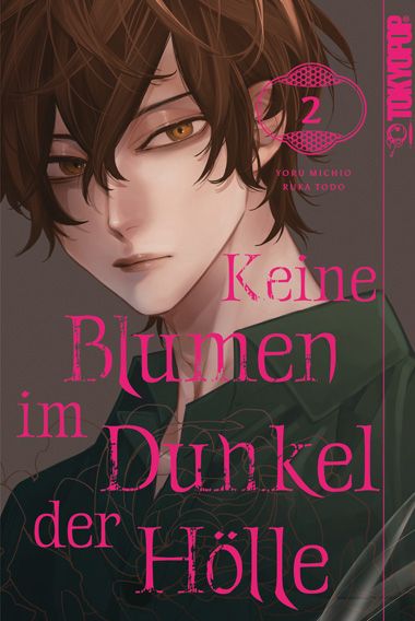 Keine Blumen im Dunkel der Hölle