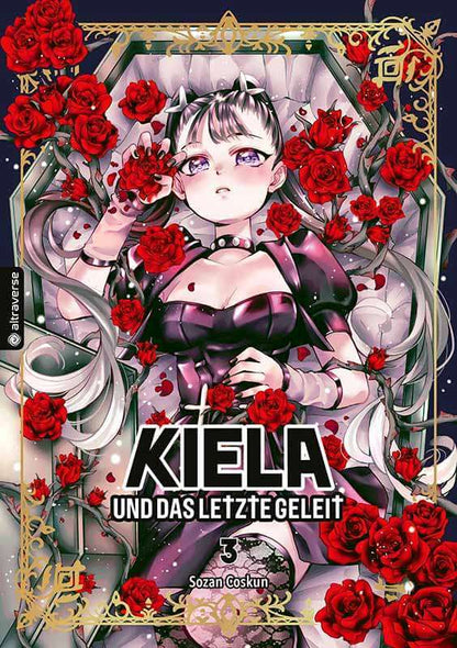 Kiela und das letzte Geleit