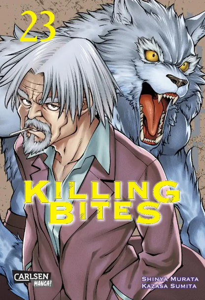 Killing Bites