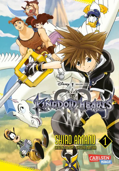 Kingdom Hearts III