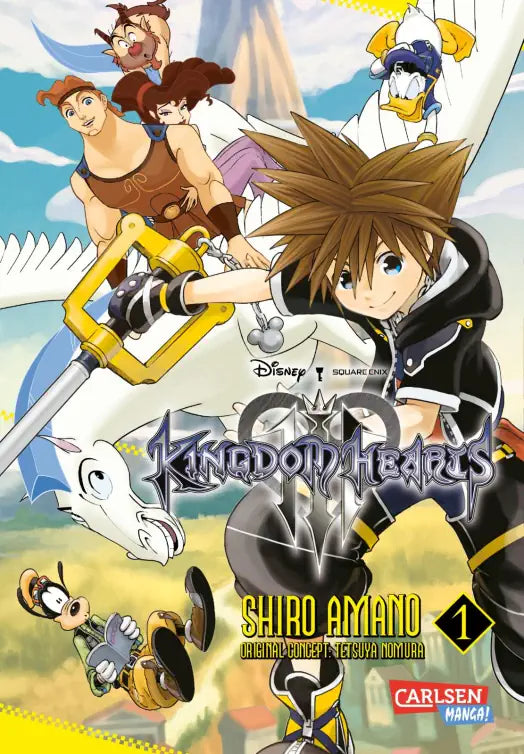 Kingdom Hearts III