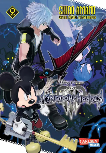 Kingdom Hearts III