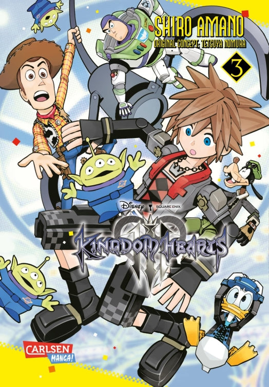 Kingdom Hearts III