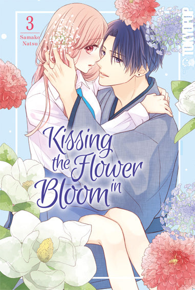 Kissing the Flower in Bloom