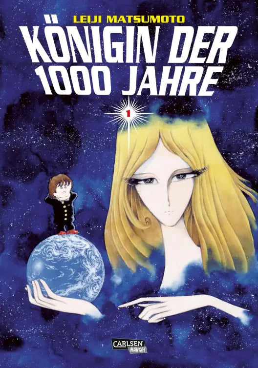 Königin der 1000 Jahre
