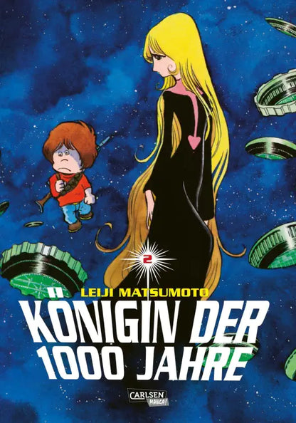 Königin der 1000 Jahre