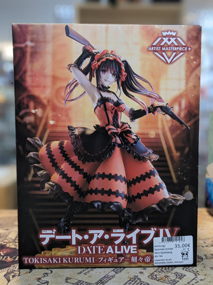Date A Live V Figur - Tokisaki Kurumi Artist MasterPiece+ Zafkiel