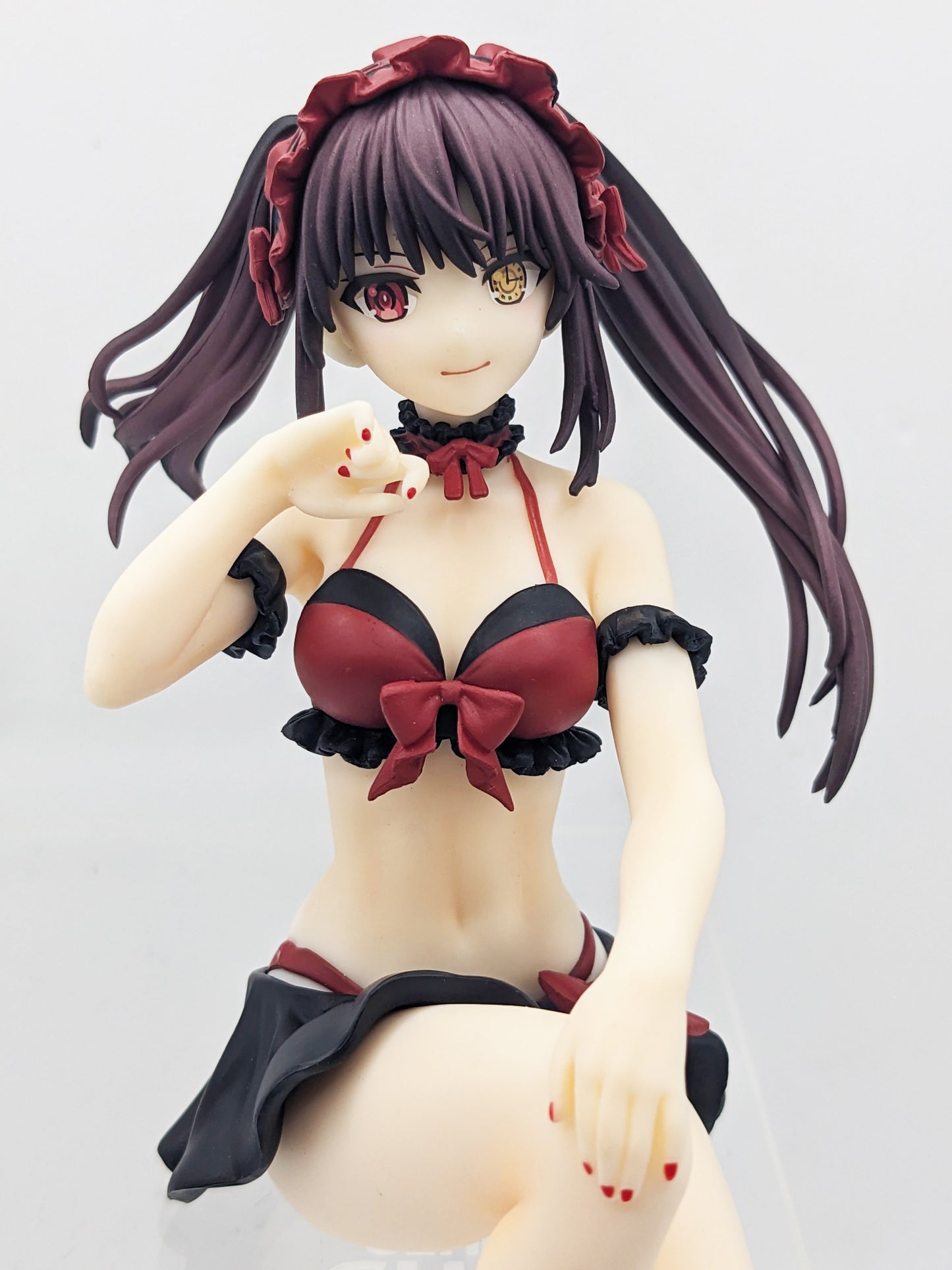 Date A Live V Figur - Tokisaki Kurumi Noodle Stopper Mizugi