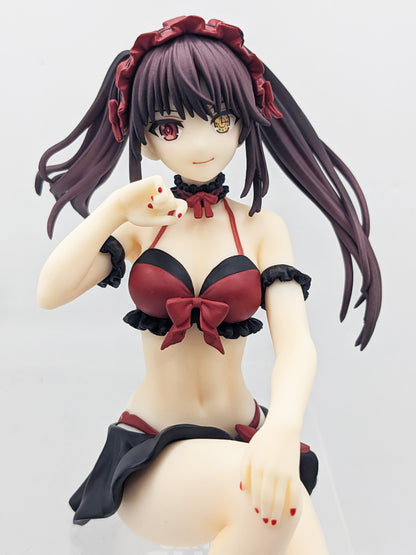 Date A Live V Figur - Tokisaki Kurumi Noodle Stopper Mizugi