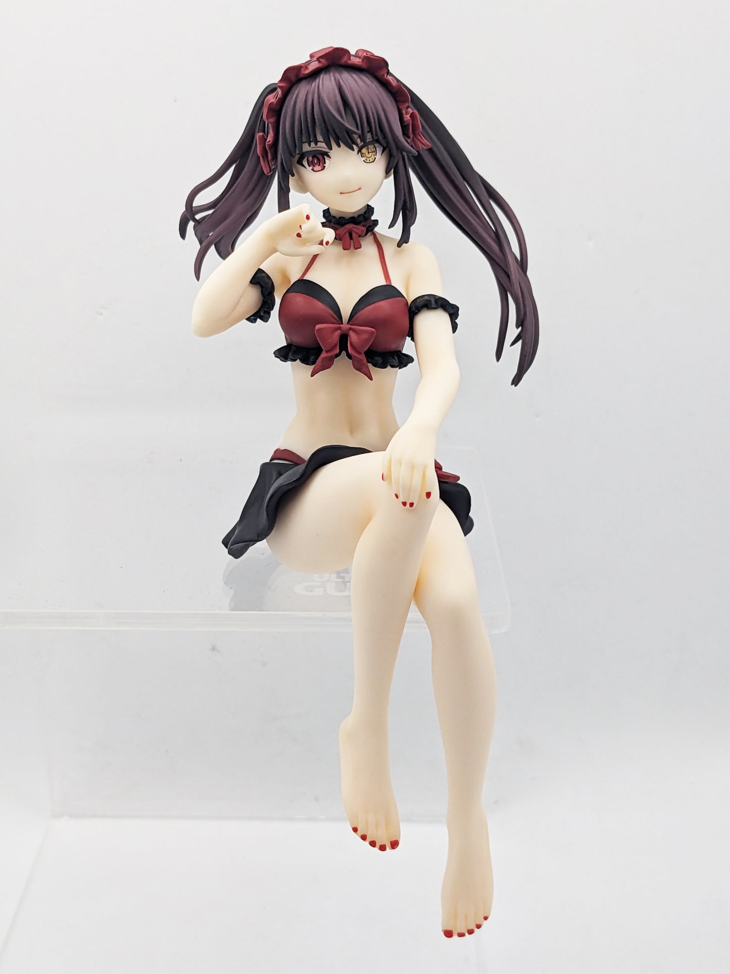Date A Live V Figur - Tokisaki Kurumi Noodle Stopper Mizugi