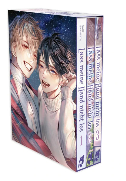 Lass meine Hand nicht los