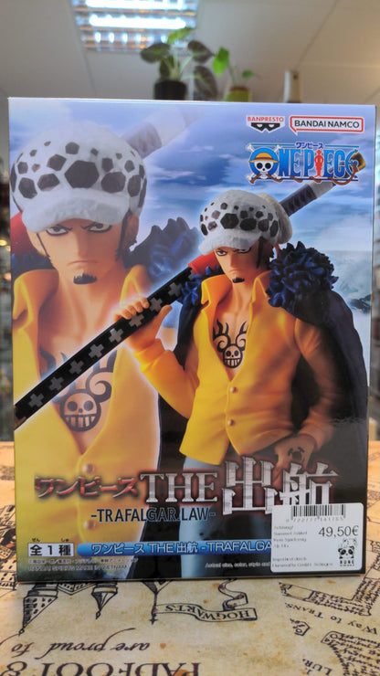 One Piece Figur - Trafalgar Law - The Shukko