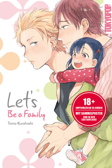 Let's be a Family (Einzelband)