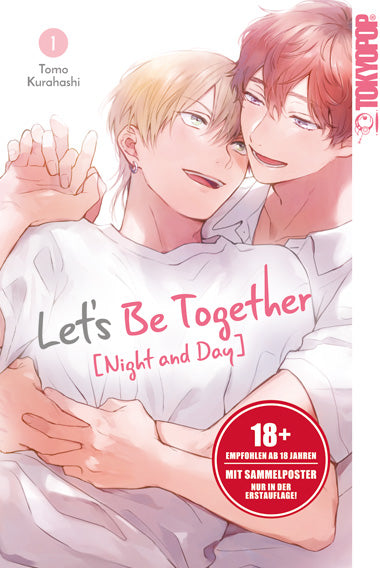 Let's be Together: Night and Day
