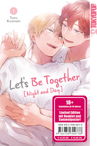 Let's be Together: Night and Day