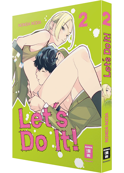 Let's Do It!