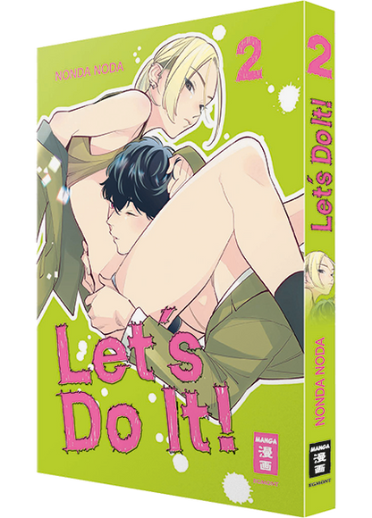 Let's Do It!