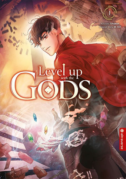 Level up with the Gods