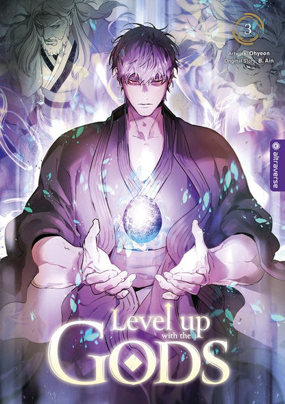 Level up with the Gods
