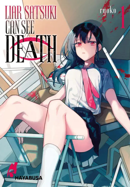 Liar Satsuki Can See Death